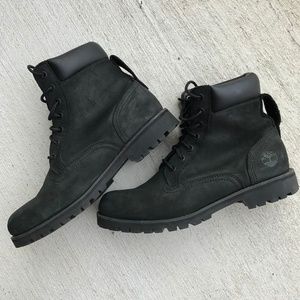 Men's Size 9 TImberland 6" Waterproof Boot